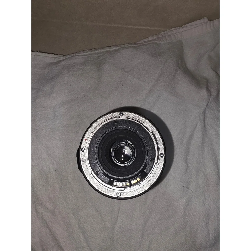 Quantaray 28-80mm f3.5-5.6 AF Multi-Coated Aspherical Lens for Canon EF Mount